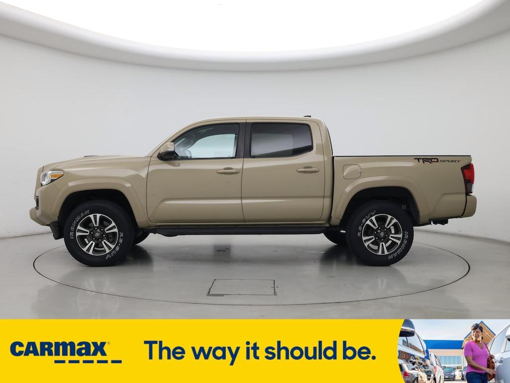 used 2018 Toyota Tacoma car, priced at $30,998