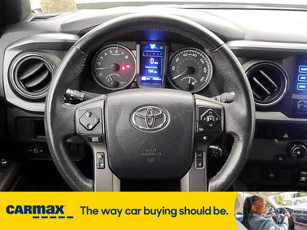 used 2018 Toyota Tacoma car, priced at $30,998