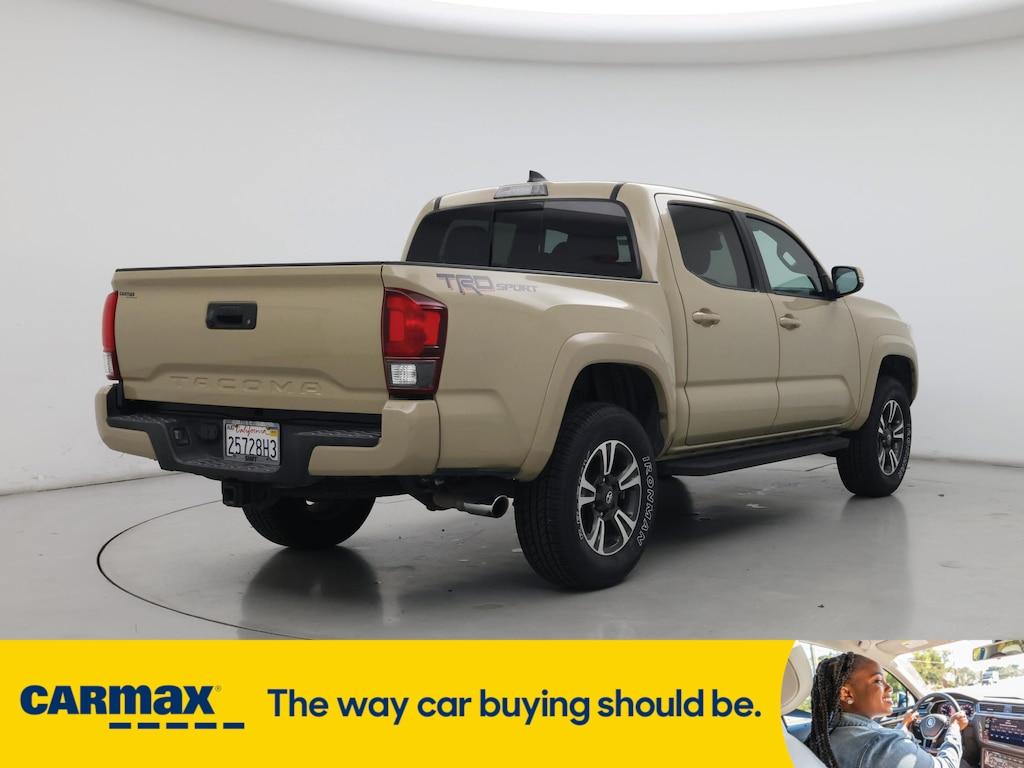 used 2018 Toyota Tacoma car, priced at $30,998