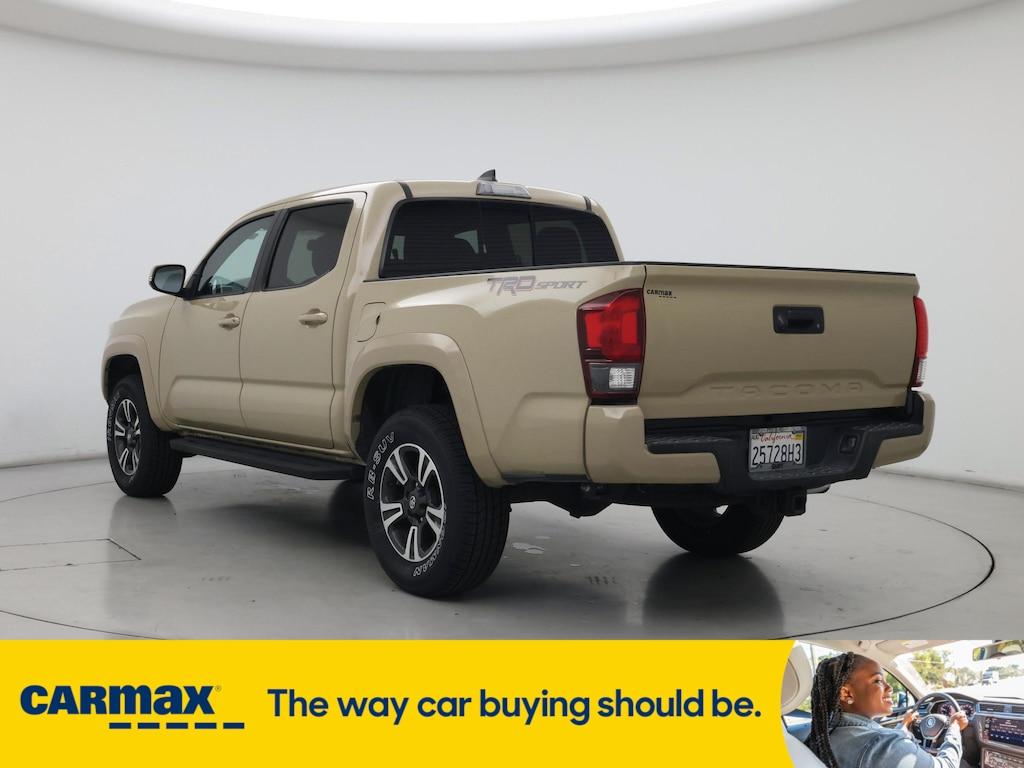 used 2018 Toyota Tacoma car, priced at $30,998