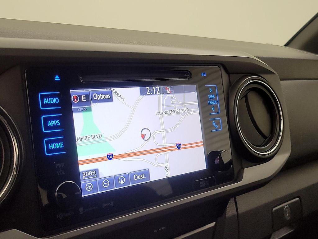 used 2018 Toyota Tacoma car, priced at $30,998