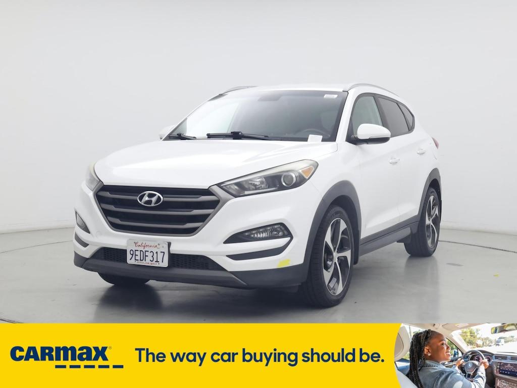 used 2016 Hyundai Tucson car, priced at $12,599