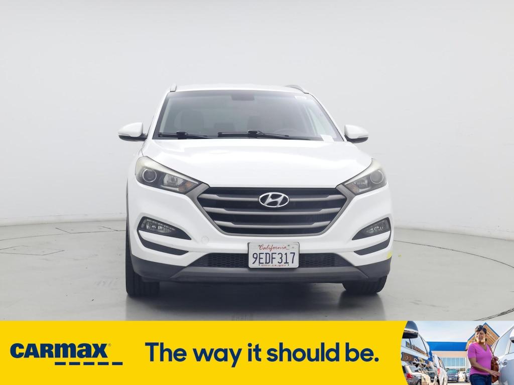 used 2016 Hyundai Tucson car, priced at $12,599