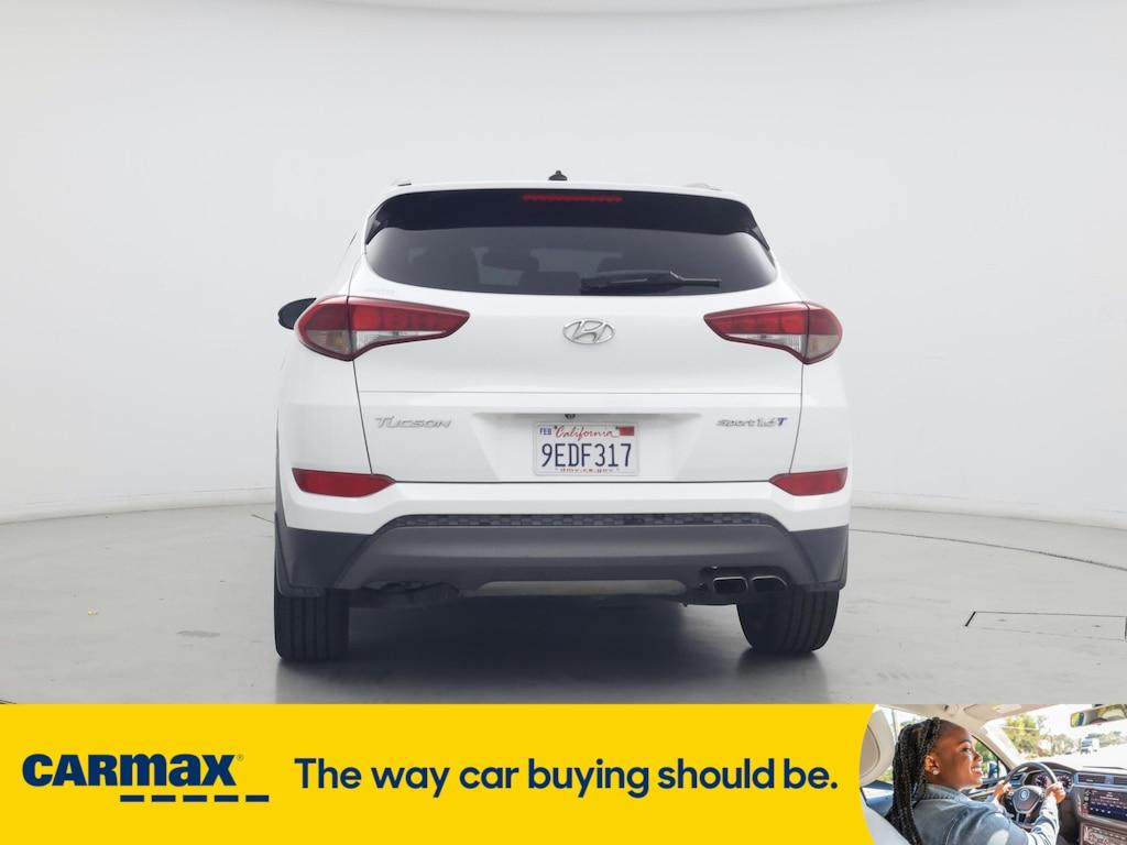 used 2016 Hyundai Tucson car, priced at $12,599