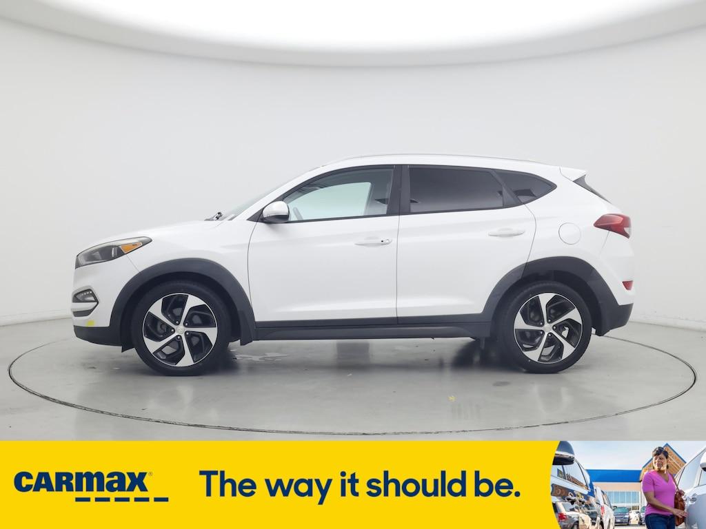 used 2016 Hyundai Tucson car, priced at $12,599