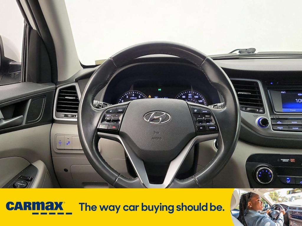 used 2016 Hyundai Tucson car, priced at $12,599