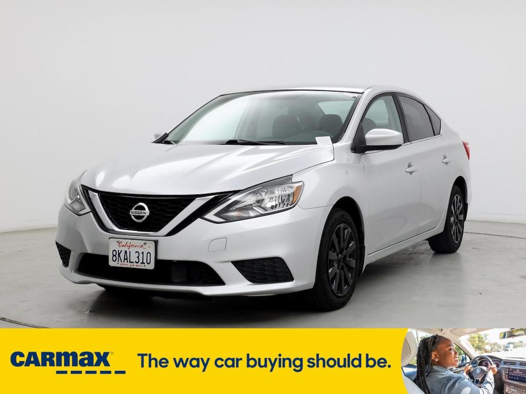 used 2019 Nissan Sentra car, priced at $13,998