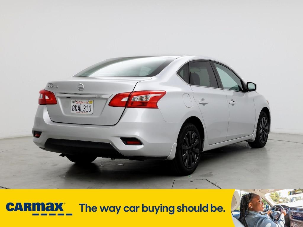 used 2019 Nissan Sentra car, priced at $13,998