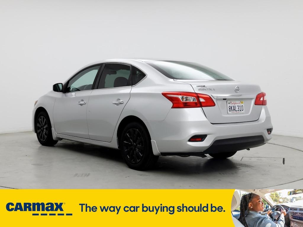 used 2019 Nissan Sentra car, priced at $13,998