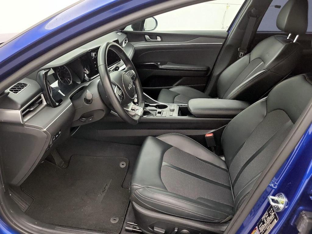 used 2023 Kia K5 car, priced at $26,998