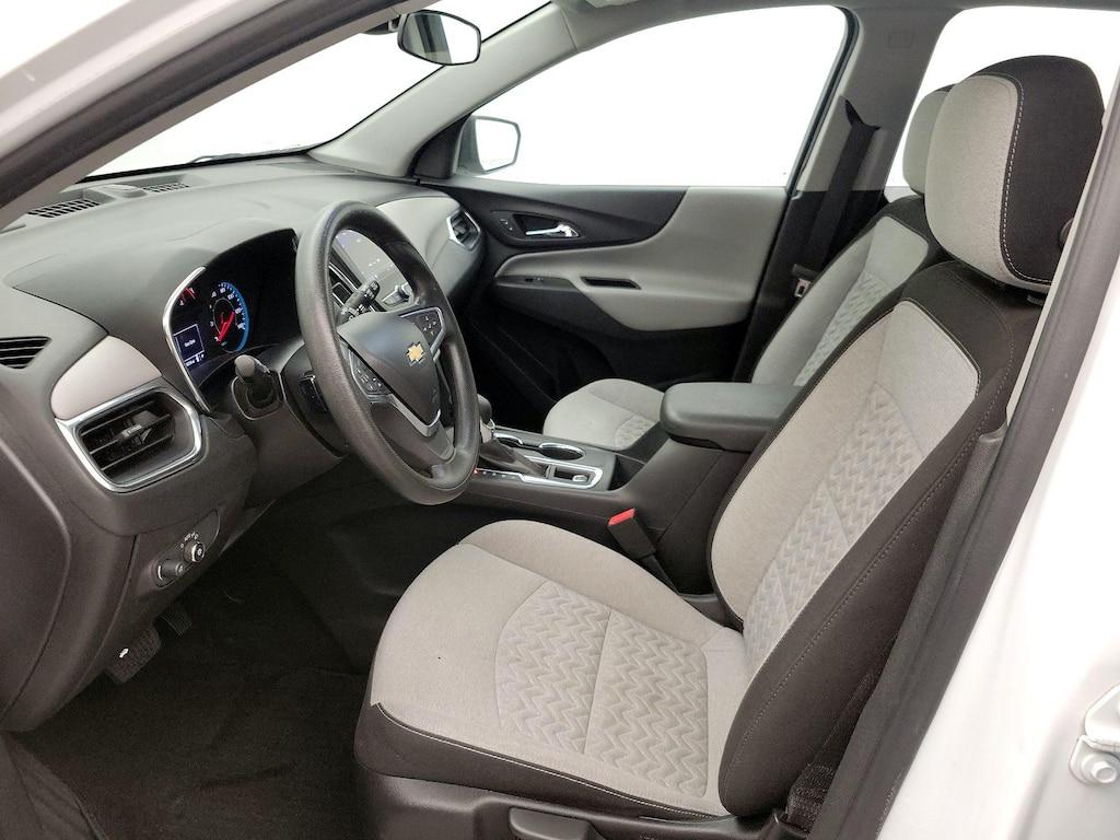 used 2022 Chevrolet Equinox car, priced at $19,998