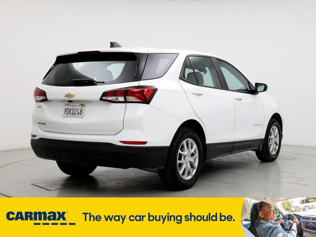 used 2022 Chevrolet Equinox car, priced at $19,998