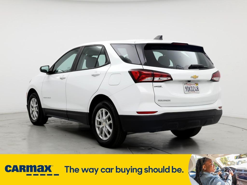 used 2022 Chevrolet Equinox car, priced at $19,998