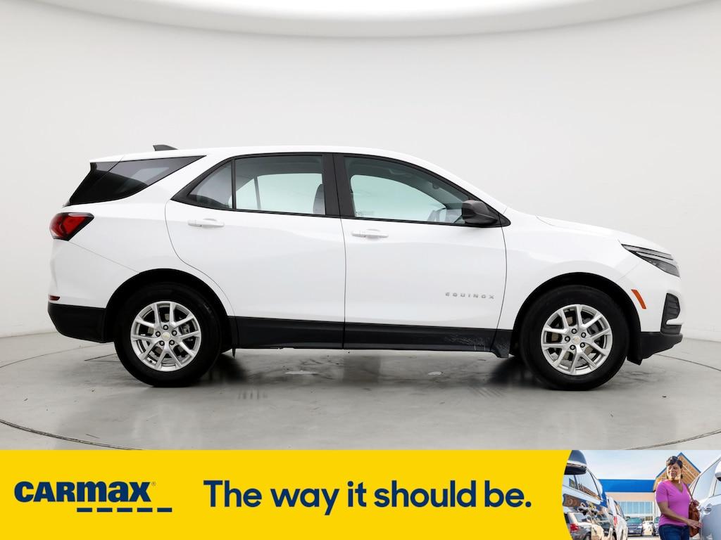 used 2022 Chevrolet Equinox car, priced at $19,998