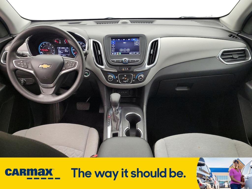 used 2022 Chevrolet Equinox car, priced at $19,998