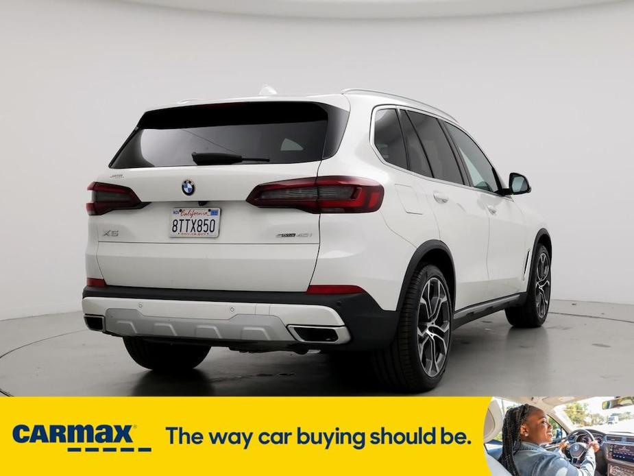 used 2021 BMW X5 car, priced at $39,998