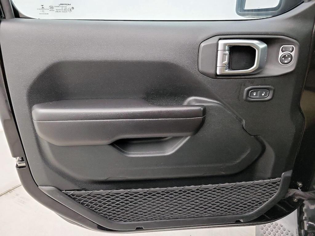 used 2020 Jeep Wrangler car, priced at $29,998