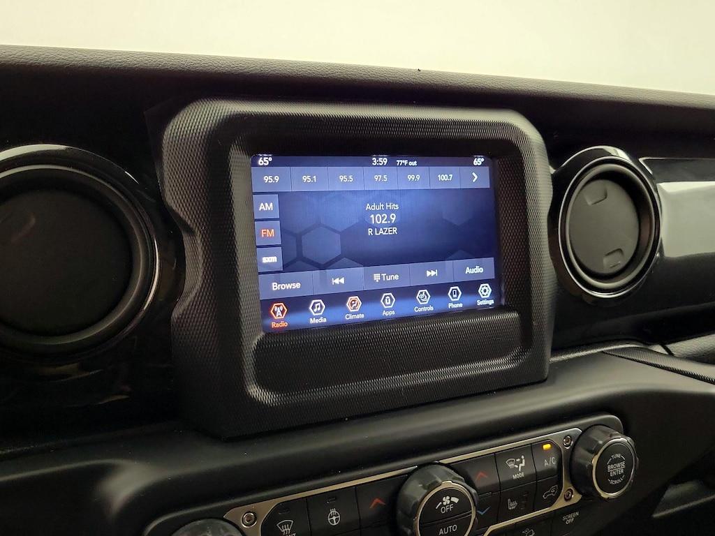 used 2020 Jeep Wrangler car, priced at $29,998