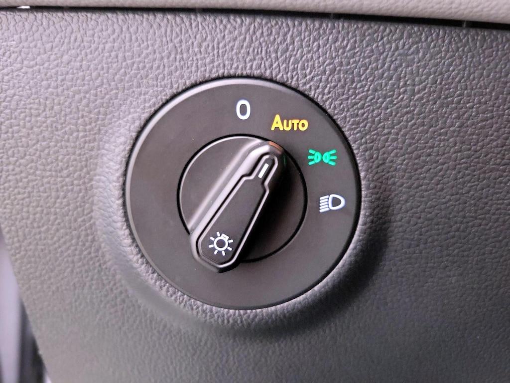 used 2024 Volkswagen Taos car, priced at $22,998