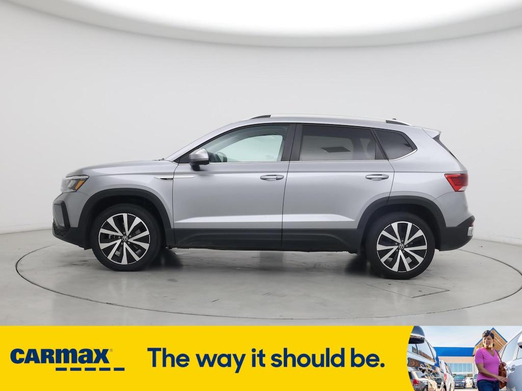 used 2024 Volkswagen Taos car, priced at $22,998