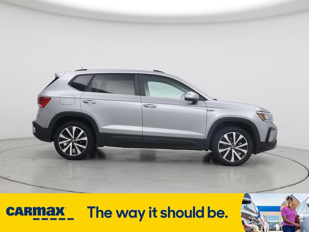 used 2024 Volkswagen Taos car, priced at $22,998