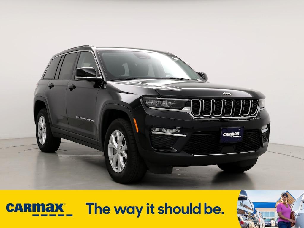 used 2023 Jeep Grand Cherokee car, priced at $35,998