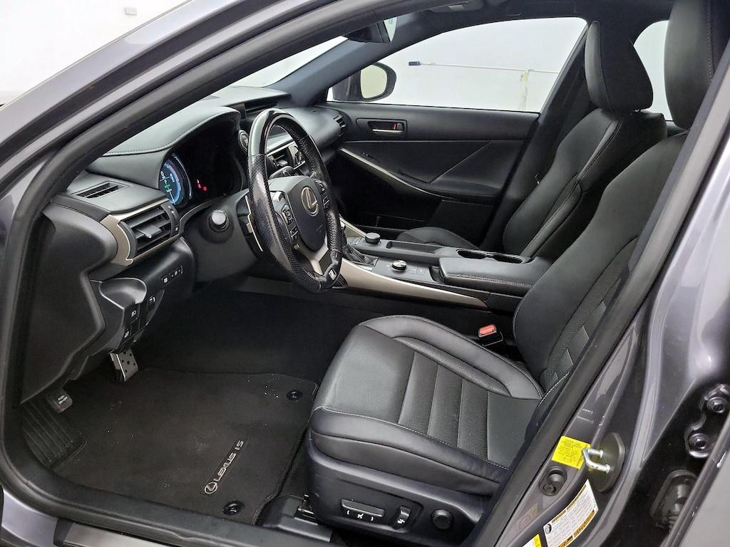 used 2017 Lexus IS 200t car, priced at $21,998
