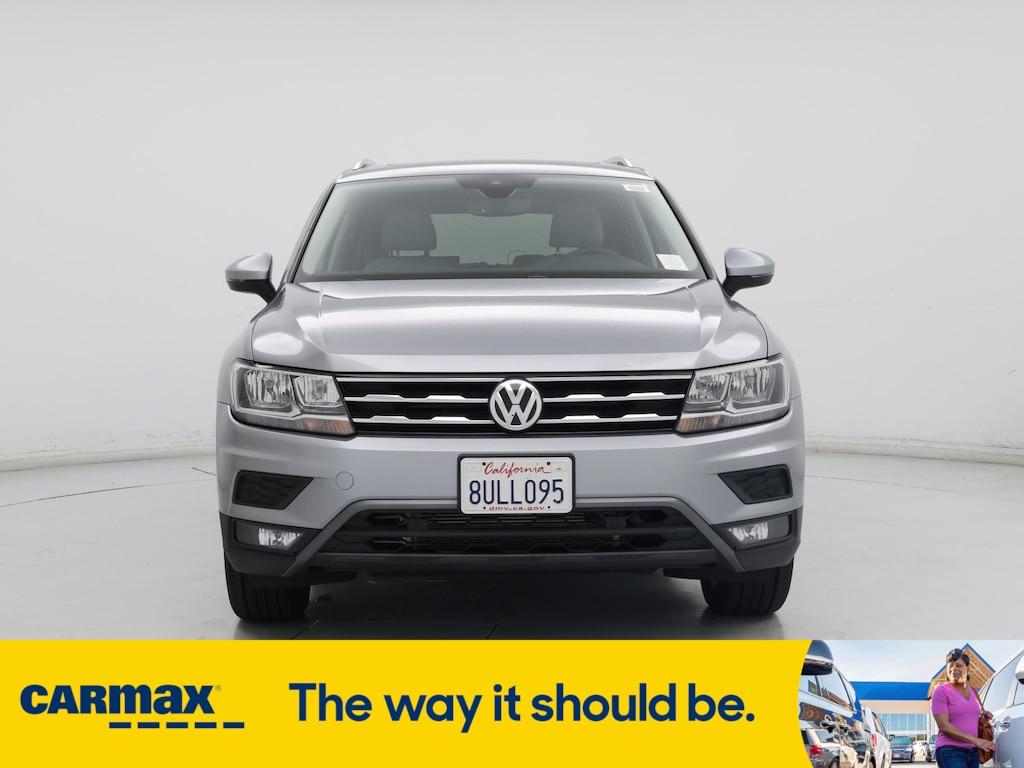 used 2021 Volkswagen Tiguan car, priced at $21,998