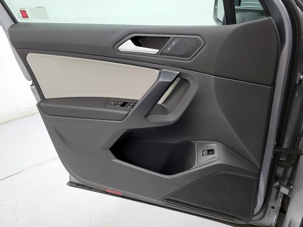 used 2021 Volkswagen Tiguan car, priced at $21,998