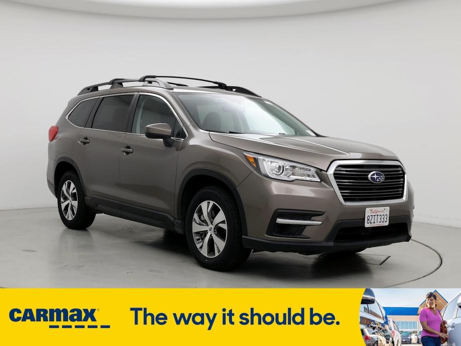 used 2022 Subaru Ascent car, priced at $29,998