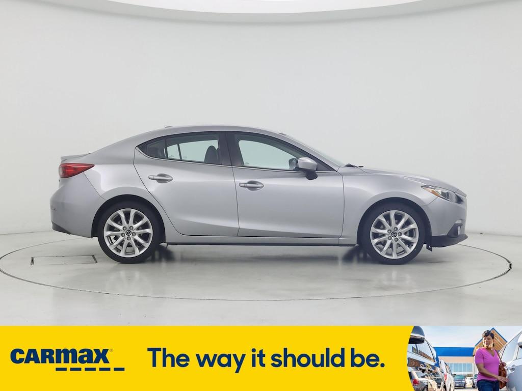 used 2016 Mazda Mazda3 car, priced at $15,998