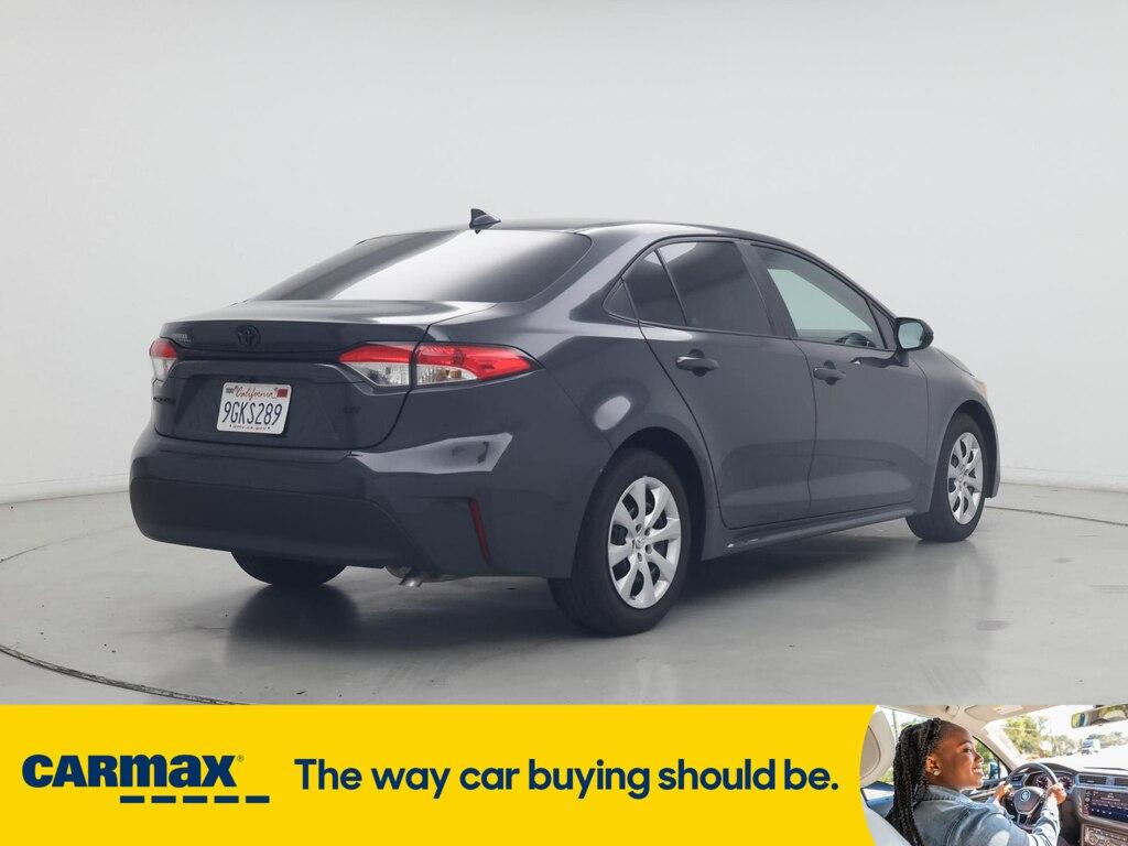 used 2023 Toyota Corolla car, priced at $23,998