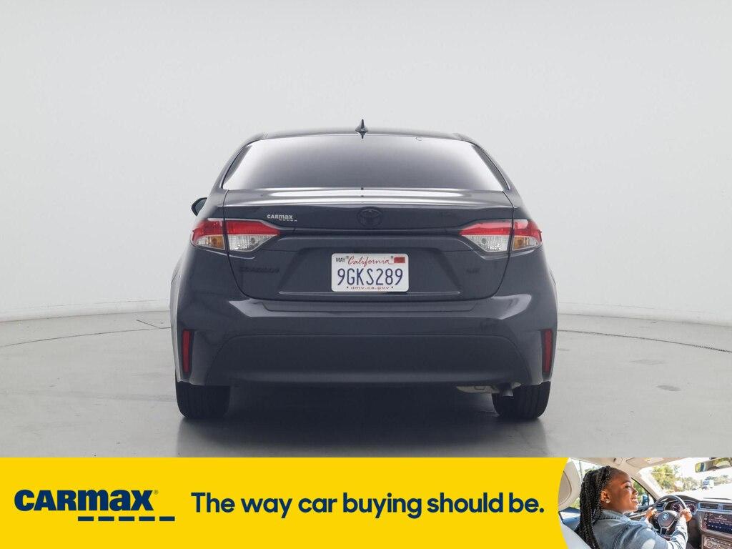 used 2023 Toyota Corolla car, priced at $23,998