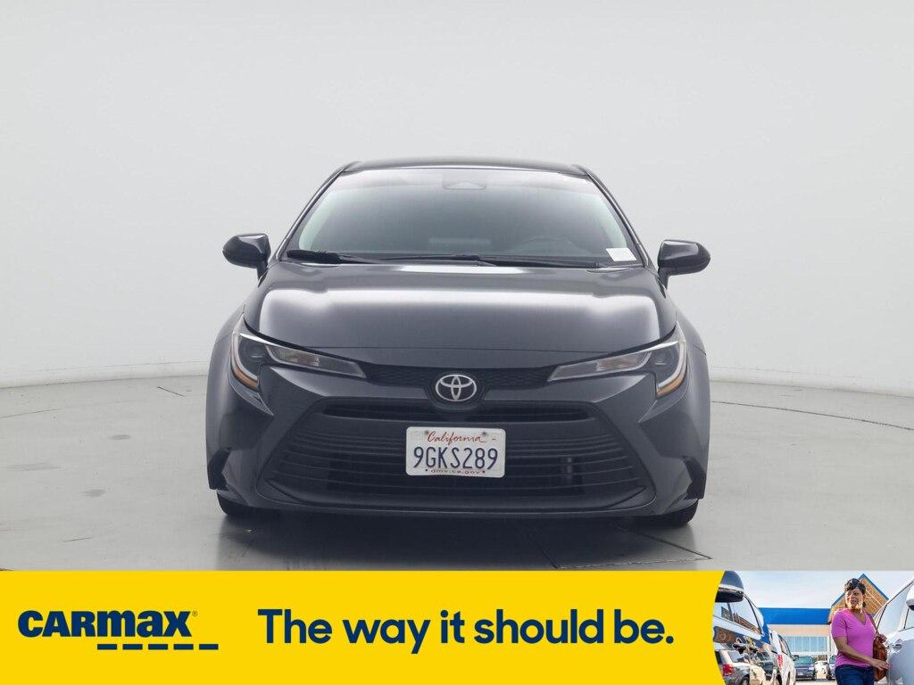 used 2023 Toyota Corolla car, priced at $23,998