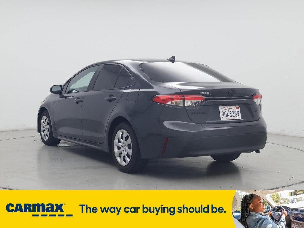 used 2023 Toyota Corolla car, priced at $23,998