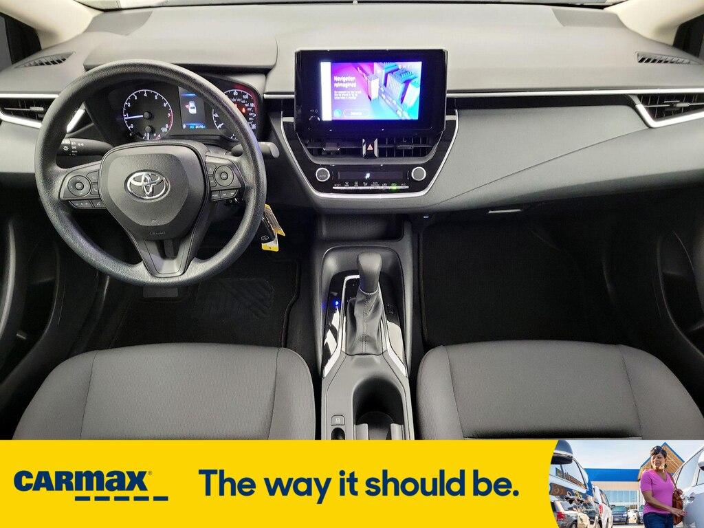 used 2023 Toyota Corolla car, priced at $23,998