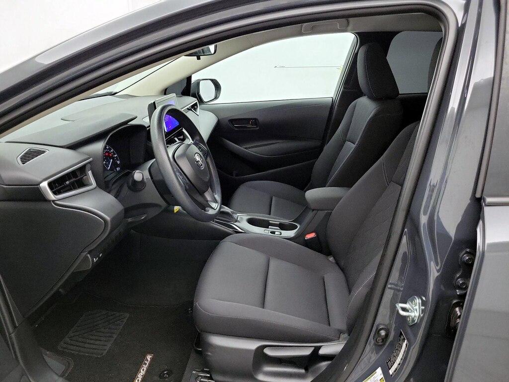 used 2023 Toyota Corolla car, priced at $23,998