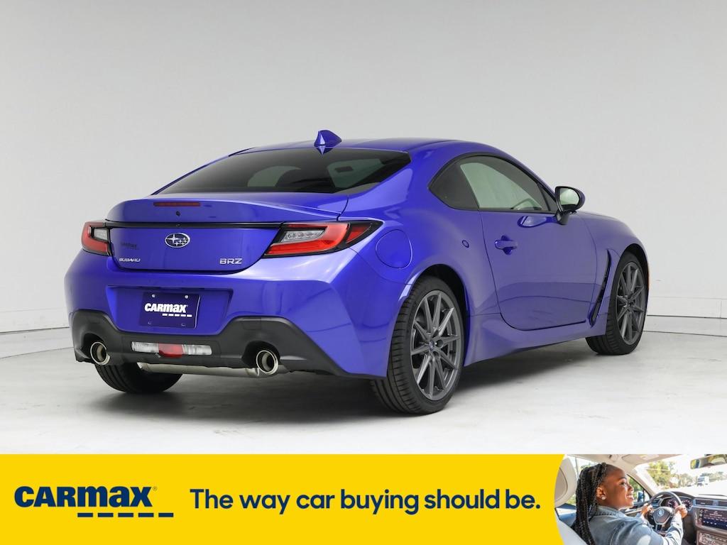 used 2025 Subaru BRZ car, priced at $32,998