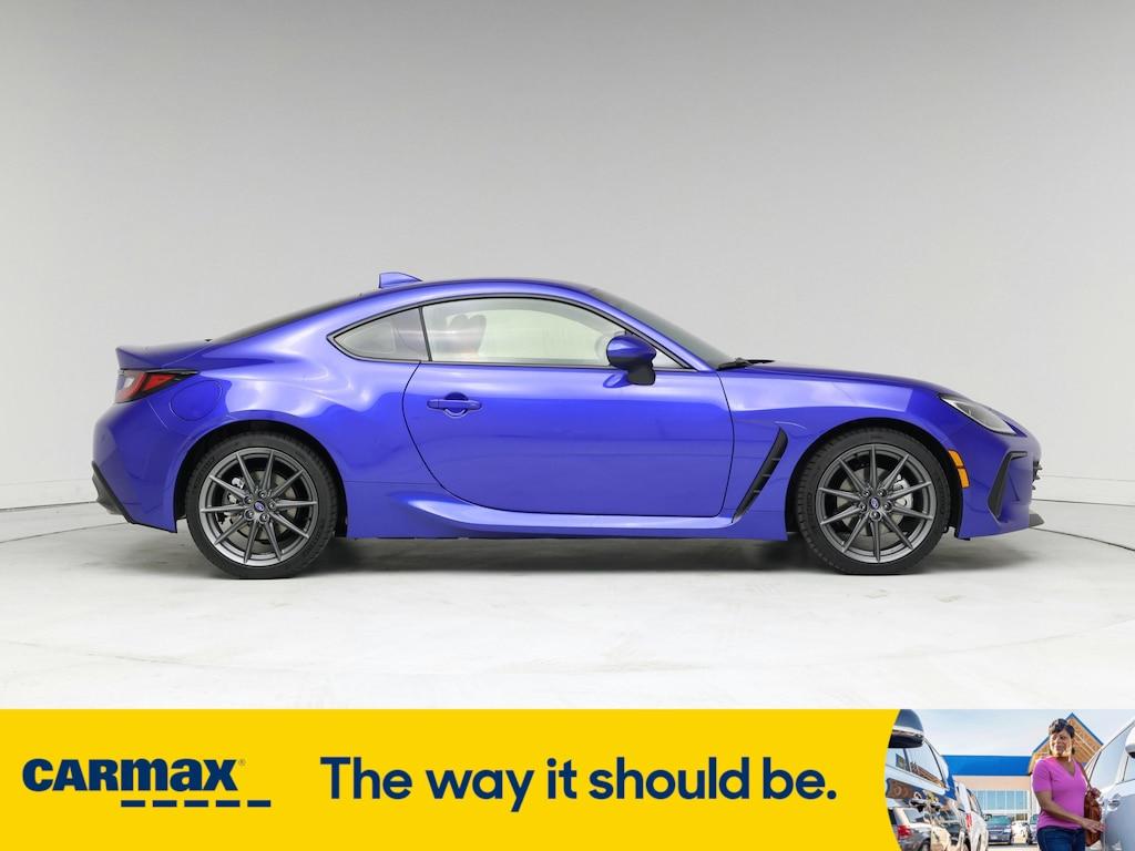 used 2025 Subaru BRZ car, priced at $32,998