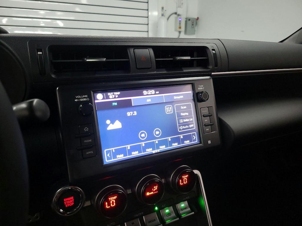used 2025 Subaru BRZ car, priced at $32,998