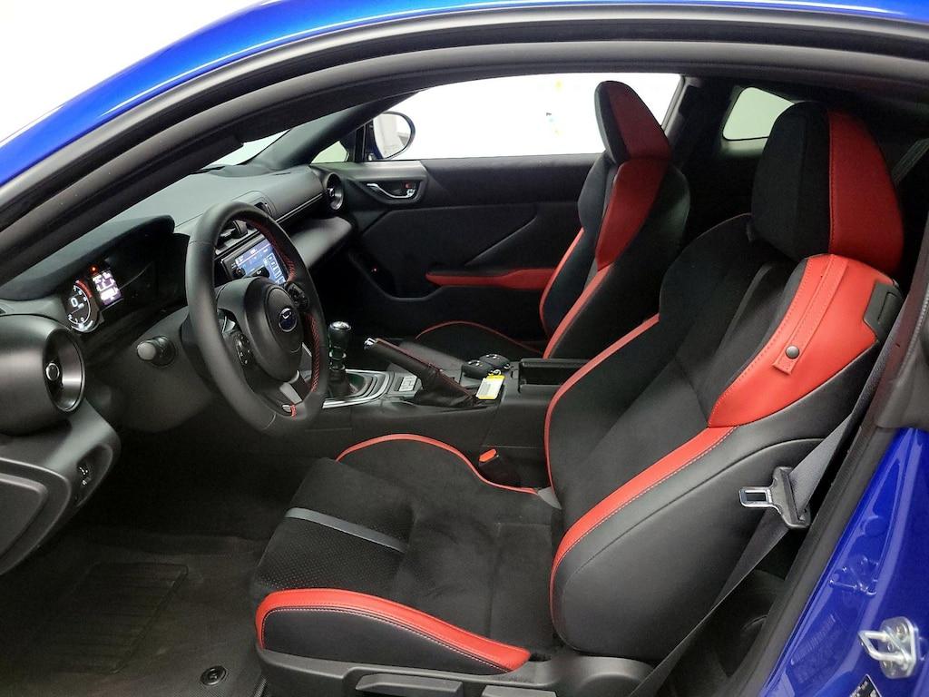used 2025 Subaru BRZ car, priced at $32,998
