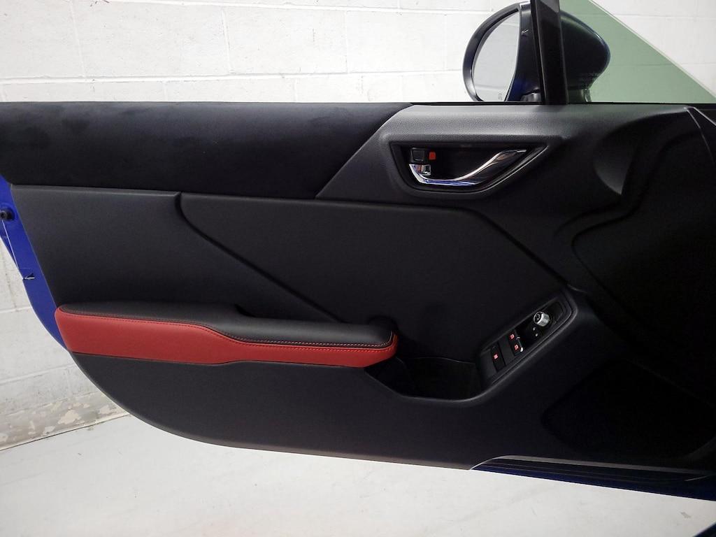 used 2025 Subaru BRZ car, priced at $32,998