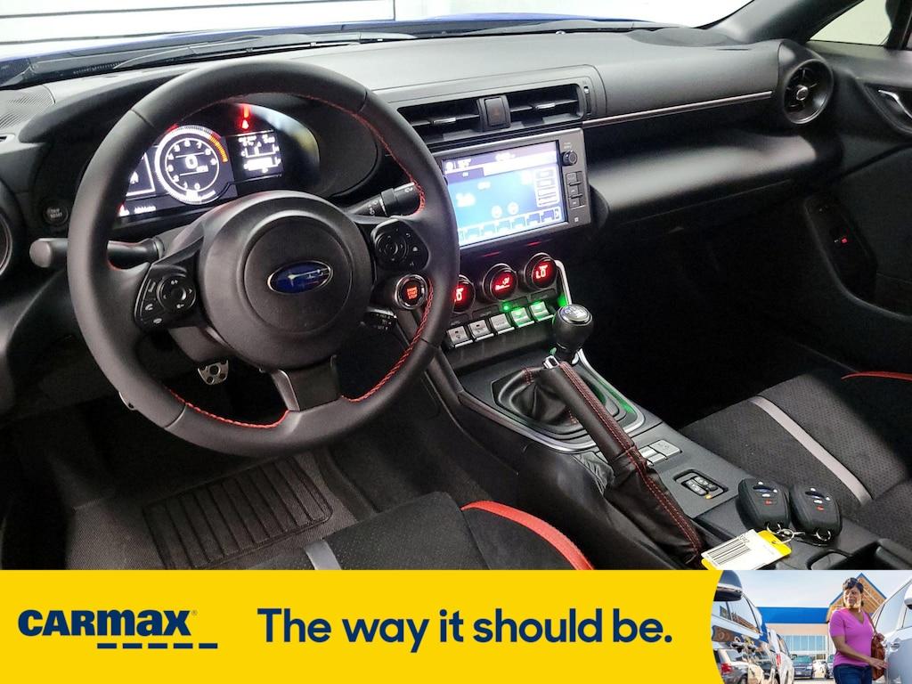 used 2025 Subaru BRZ car, priced at $32,998