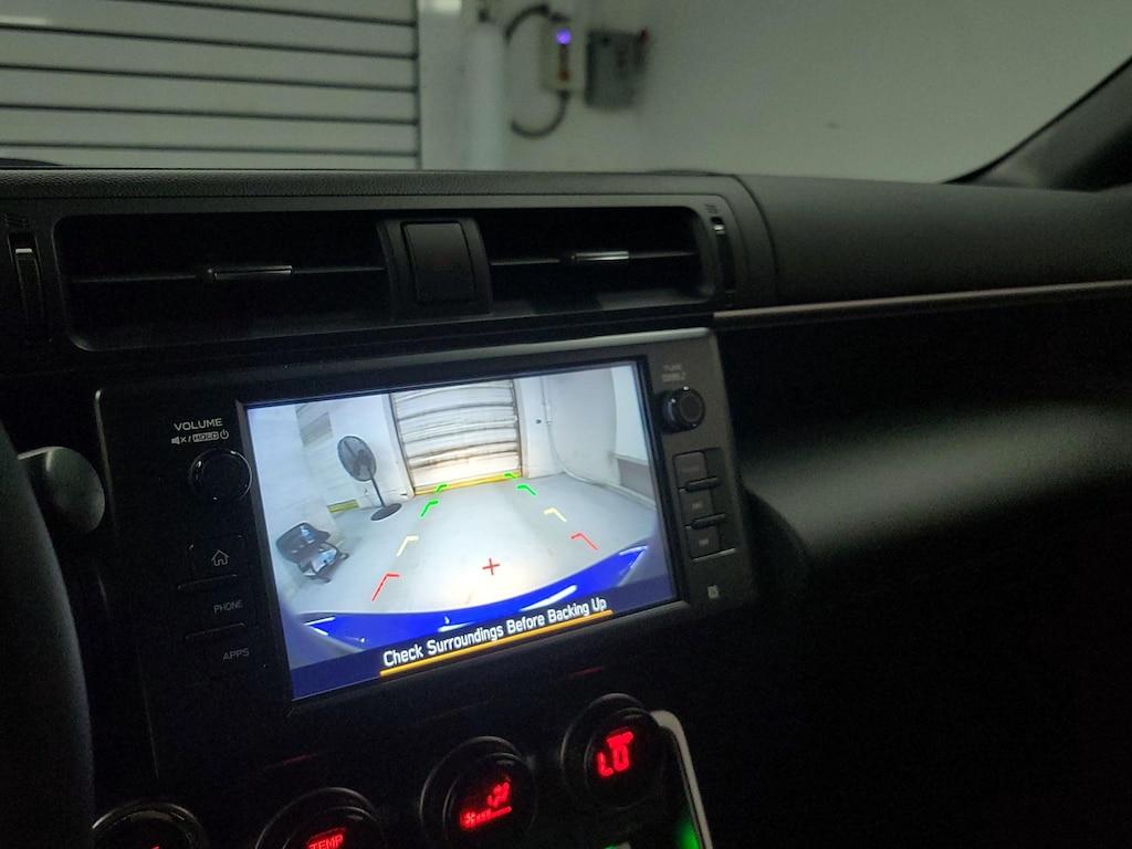 used 2025 Subaru BRZ car, priced at $32,998