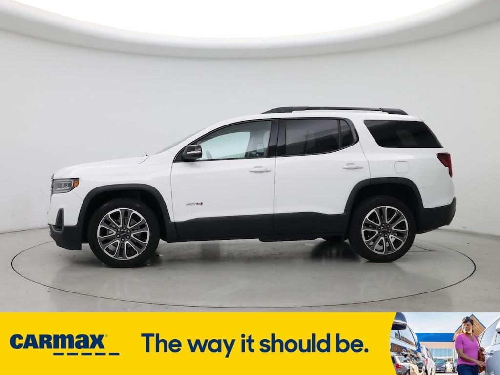 used 2020 GMC Acadia car, priced at $25,998