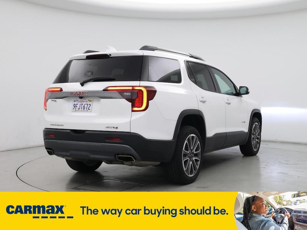 used 2020 GMC Acadia car, priced at $25,998