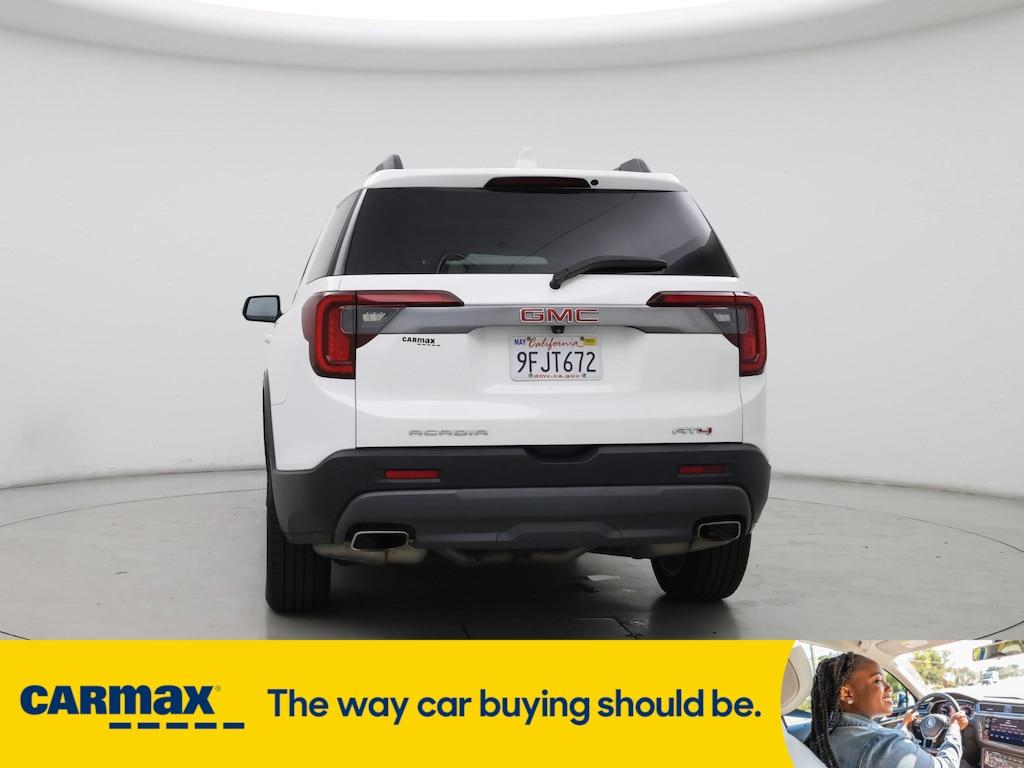 used 2020 GMC Acadia car, priced at $25,998