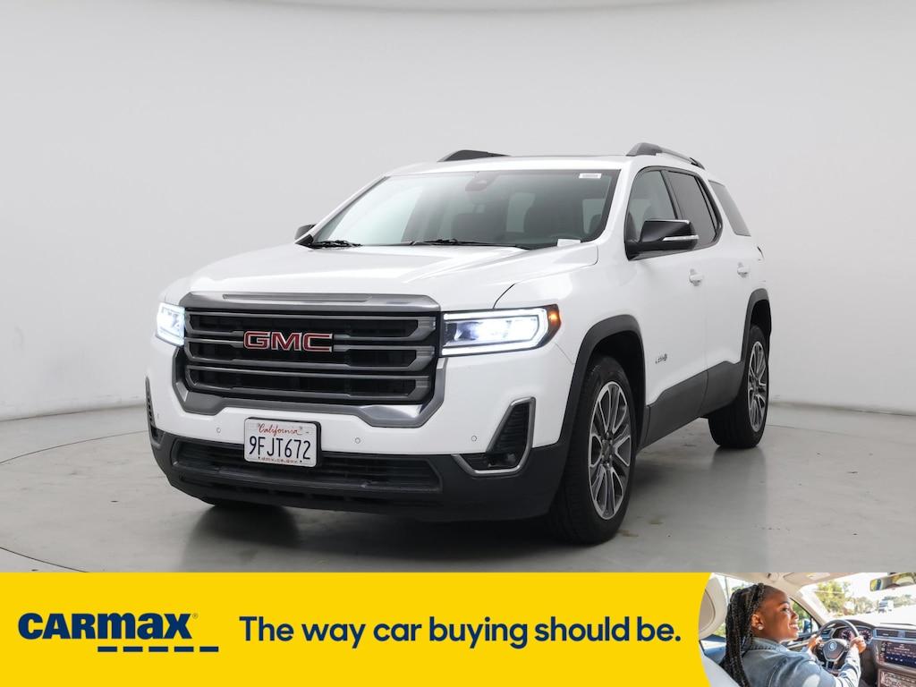 used 2020 GMC Acadia car, priced at $25,998