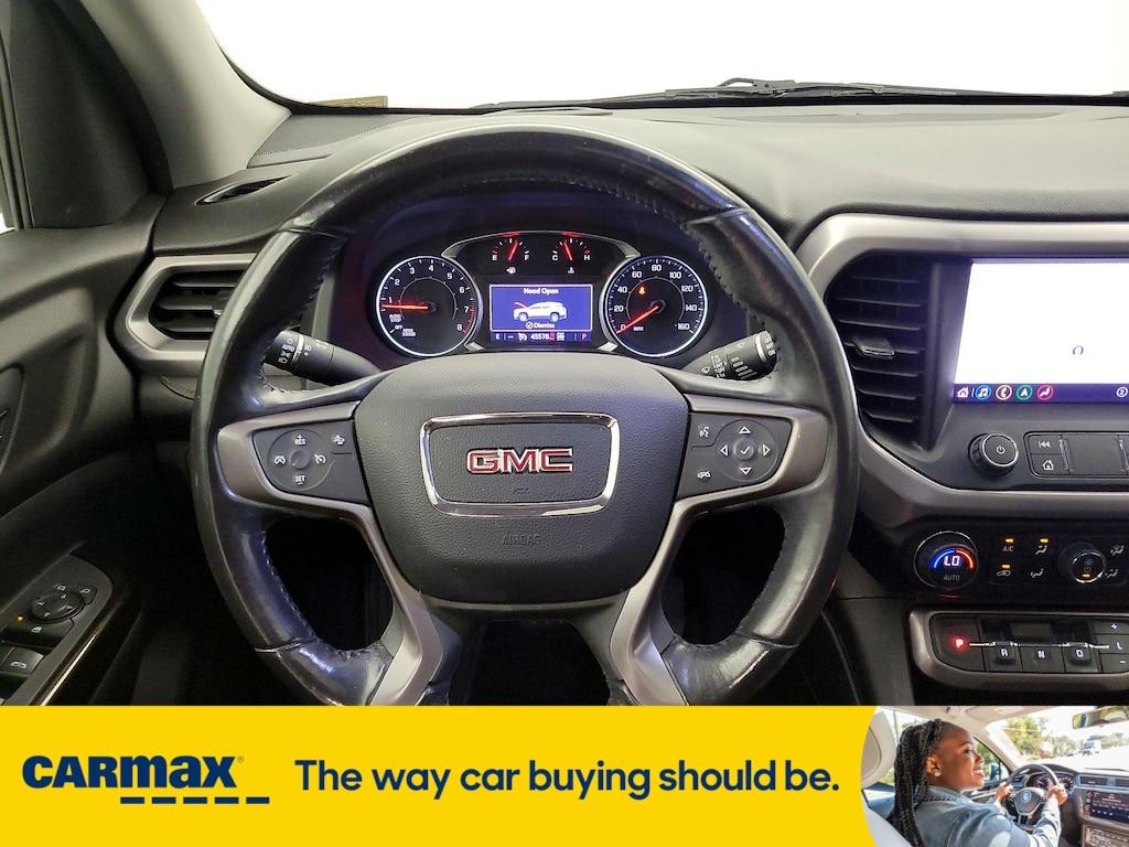 used 2020 GMC Acadia car, priced at $25,998