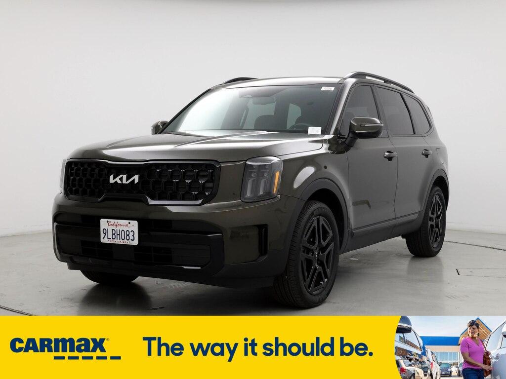 used 2024 Kia Telluride car, priced at $44,998